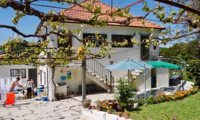 Rubiaes House | Casa das Lages