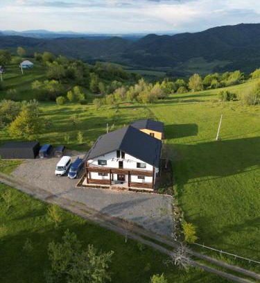 Sacuieu Ski Chalet | Casa Davana