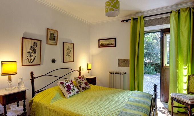 Ponte de Lima Cottage | Casa de Abbades for 4 people