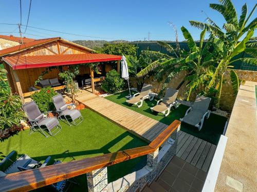 Albufeira Villa | Casa de Aloe