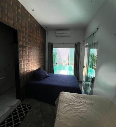 Teresina House | Casa de alto padrão com Piscina e Area Gourmet São Pedro, Teresina
