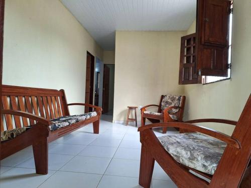 Barra do Sirinhaem House | Casa de Avinha