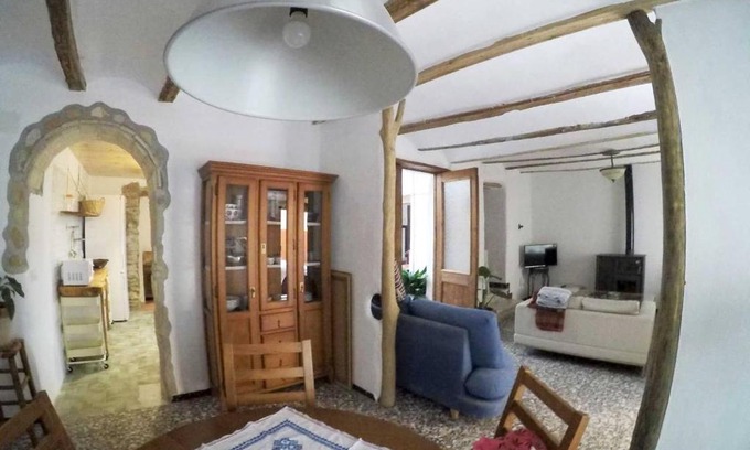 Xativa House | Casa de Cáliz Xàtiva