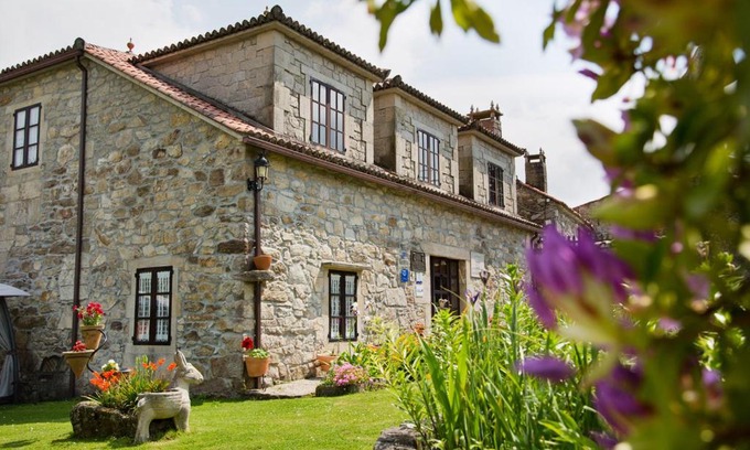 Orazo House | Casa De Cacheiro
