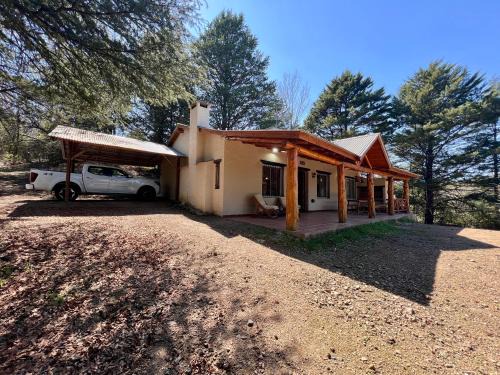 Intiyaco House | Casa de Campo a metros del rio en las Sierras de Cordoba