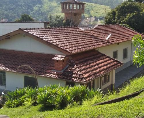 Amparo House | Casa de Campo Circuito das Aguas