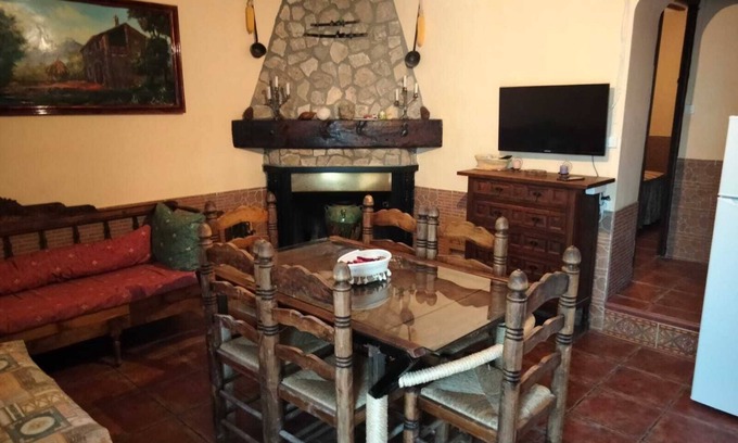 Yeste Cottage | Casa de Campo en Aldea de Yeste Albacete