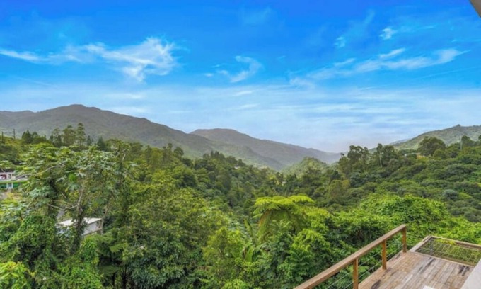 Ala de la Piedra House | Casa de Campo en Orocovisnn