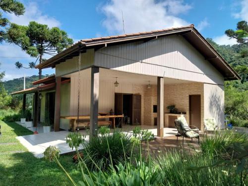 Urubici Villa | Casa de Campo Mozzafiato
