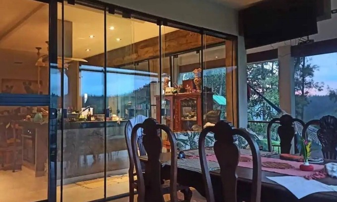 Jardim Sao Sebastiao Cottage | Casa de Campo no Alto da Montanha com Vista Privilegiada Condomínio em Amparo SP