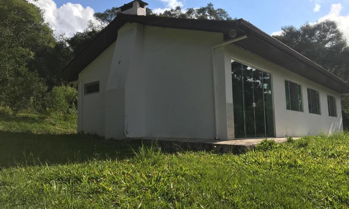 Bocaiuva do Sul House | Casa De campo Santuário Bellatrix
