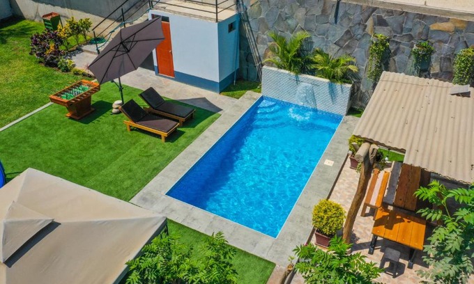Cieneguilla House | Casa de Campo Sol de Oro Cieneguilla