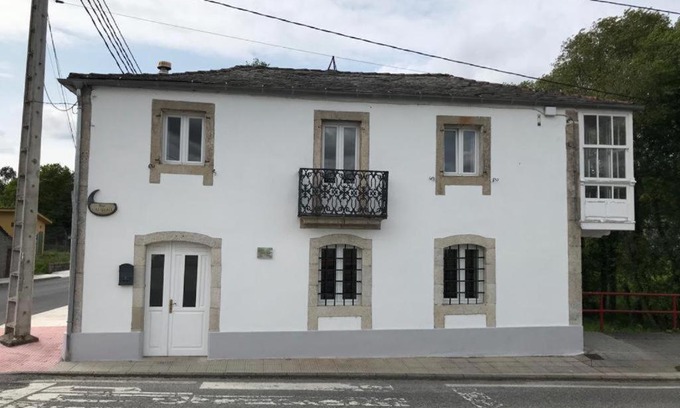 Guitiriz House | Casa De Don Lino