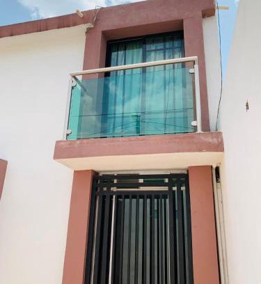 Tula de Allende House | Casa de dos pisos,Ciudad Tolteca