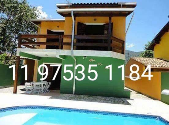 Mococa House | Casa de férias