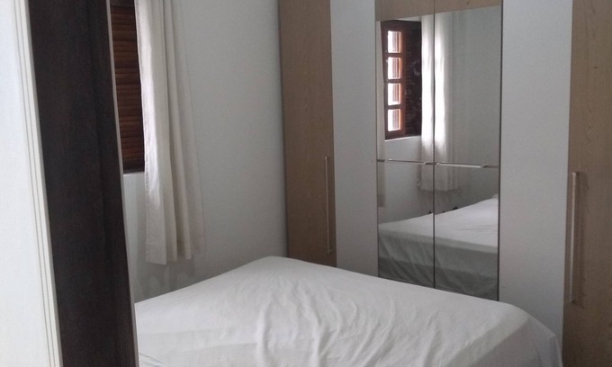 Campinas House | Casa de Frente, Segura e Independente, em Local Tranquilo e Agradável