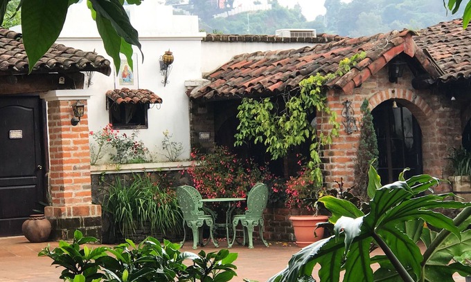 Concepcion de Ataco Hotel | Casa De Graciela - Hotel Boutique