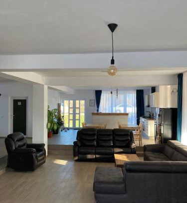Rieni House | Casa de la Baltă
