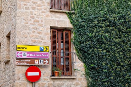 Calaceite House | Casa de la Neveria