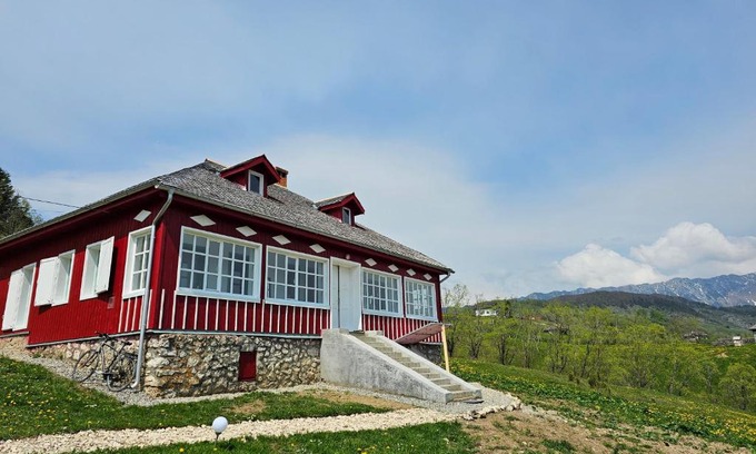 Sirnea Ski Chalet | Casa de la Stanca Sirnea
