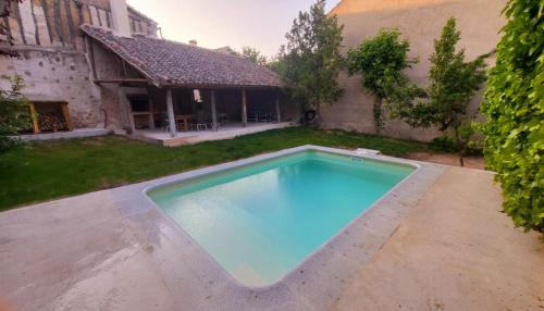 Valdesimonte House | Casa de las Eras