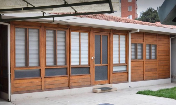 Cochabamba House | Casa de madera cerca de todo en cochabamba