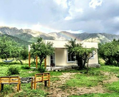 Cortaderas Ski Chalet | Casa de montaña