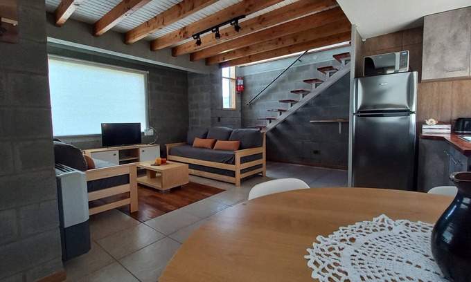 El Bolson House | Casa de Montaña, Super Tranquilo Para Disfrutar en Familia o en Pareja