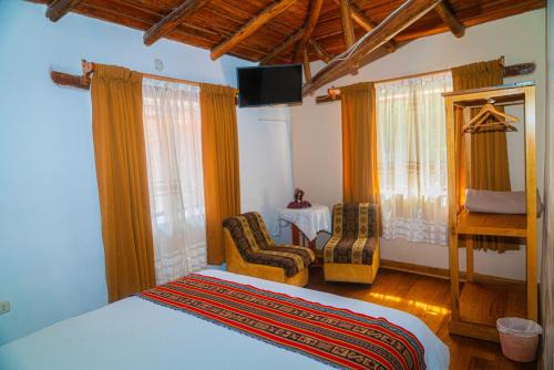 Ollantaytambo Bed & Breakfast | Casa de Ollanta ByB