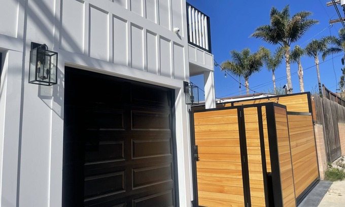 Point Loma Cottage | Casa de Orchard, 1BR/1BA Guest House in Point Loma