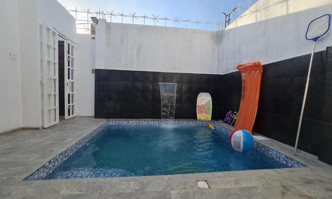 Bocapan House | Casa de Playa Naluita Acapulco