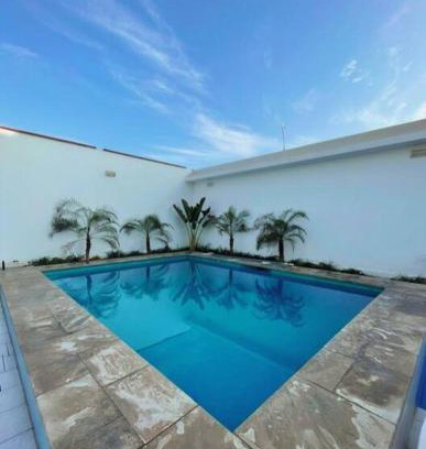 Cerro Azul House | Casa de playa para 16 personas con piscina km 126