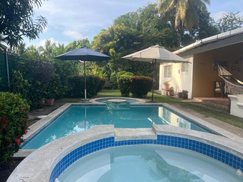 Los Cobanos House | Casa de playa