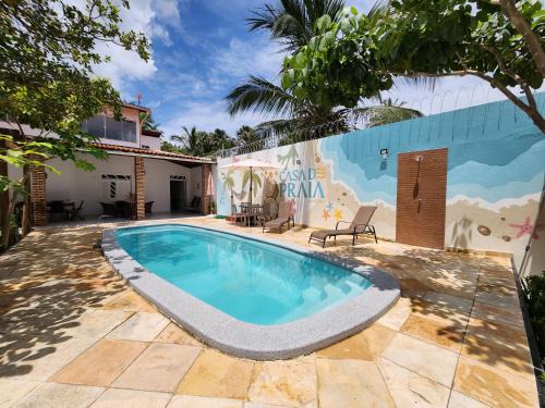 Paco do Lumiar House | Casa de Praia Araçagy