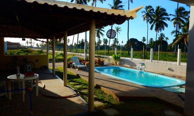 Barra Grande House | Casa de Praia com Piscina, Peroba - Maragogi
