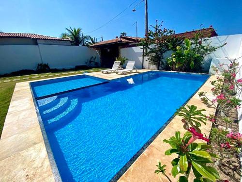 Aguas Belas House | Casa de Praia Em Aguas Belas 3 suites