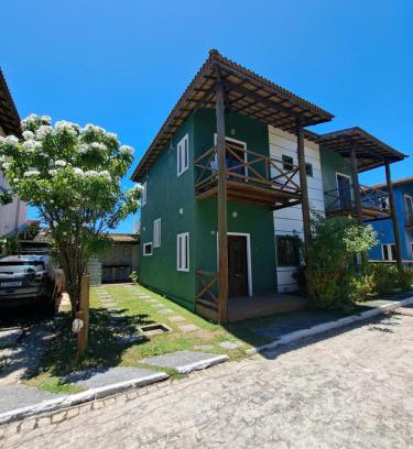Jaua House | Casa de Praia Litoral Norte - jauá - Bahia
