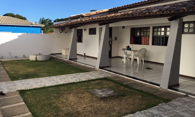 Itaparica House | Casa de Praia na Ilha de Itaparica