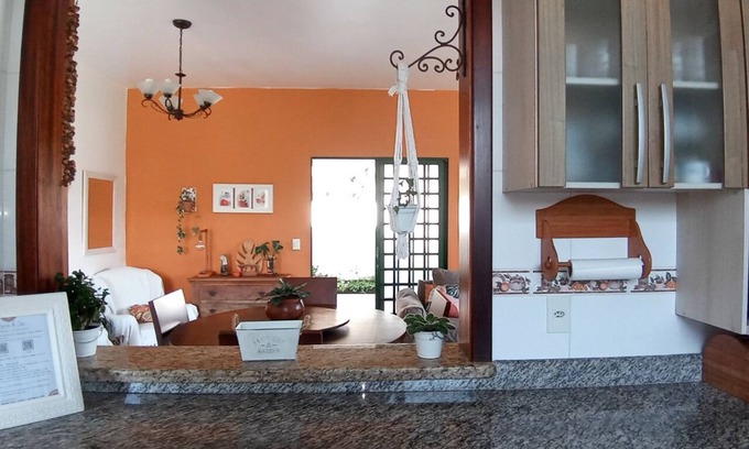 Penha House | Casa de Praia Penha SC, 5 Minutos do Beto Carrero, 500 m da Praia da Armação