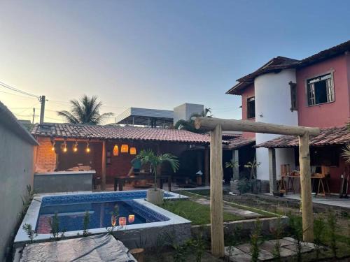 Olivenca House | Casa de Praia piscina -60 m da praia, 3/4 Cond.