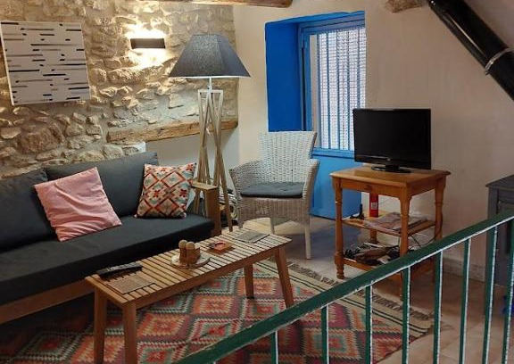 San Jorge House | Casa de Pueblo Encantadora en San Jordi, Castellon