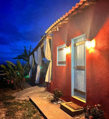 Santana de Pirapama House | Casa de Roça Charmosa e Rústica
