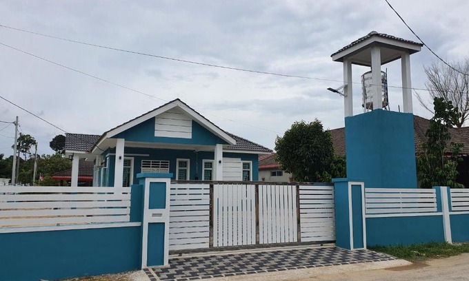 Kota Bharu House | Casa De Rose KUBANG KERIAN
