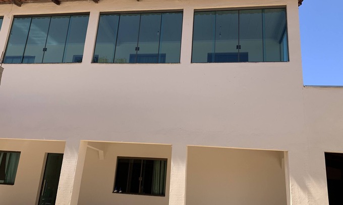 Alto Paraiso de Goias House | Casa de Temporada Flor de Lis