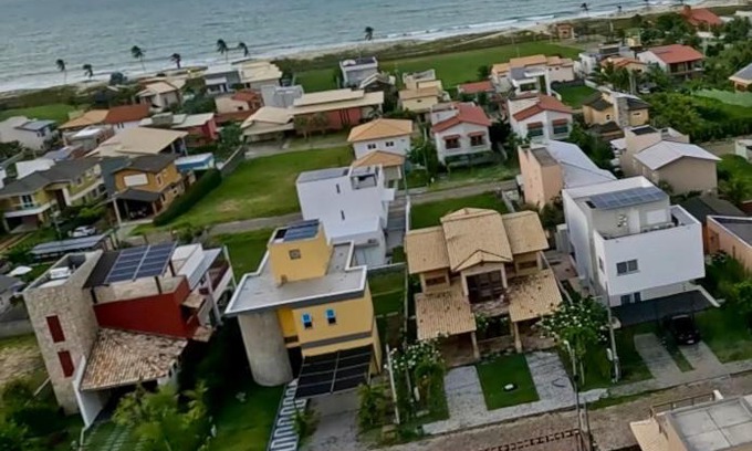 Pecém House | Casa de Temporada na Praia do Cumbuco - Condominio Summerville