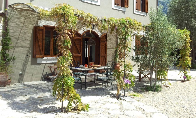 Polizzi Generosa Villa | CASA DEI GRANCI, LUXURIOUS FARMHOUSE IN ESTATE OF 4 HECTARES WITH LARGE POOL