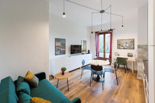 Madonna del Pilone Apartment | Casa dei Puzzle - Jigsaw House