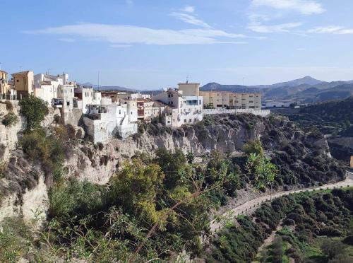 Sorbas House | Casa del Afa 13, Sorbas, Casa tradicional con vistas a las casas colgantes
