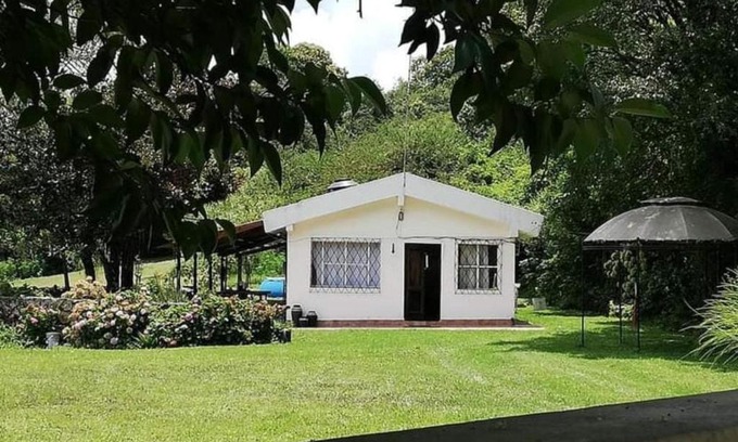 San Javier House | Casa del Cerro San Javier