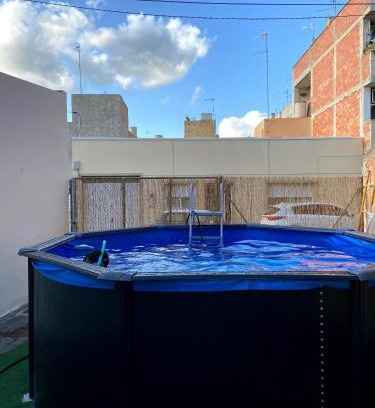Sant Jaume d'Enveja House | CASA DEL DELTA